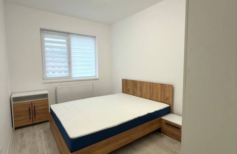 Аренда новой 2-комнатной квартиры, 60 м², Chiajna, Sector 6, Бухарест, Румыния